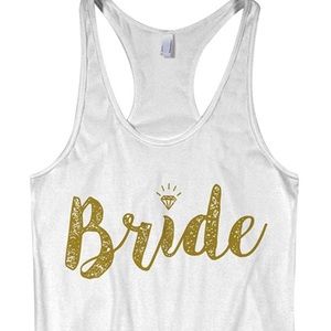 Next Level Bride Tank